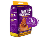 Tapete Higiênico Premium Espaço De Bicho 30 Un Cães Absorção Rápida Controle de Odor Alta Durabilidade