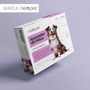 Kit Maquina De Tosa Pet 4 em 1 Recarregável Aparadora Unhas e Pelos Gato Cães Baixo Ruído